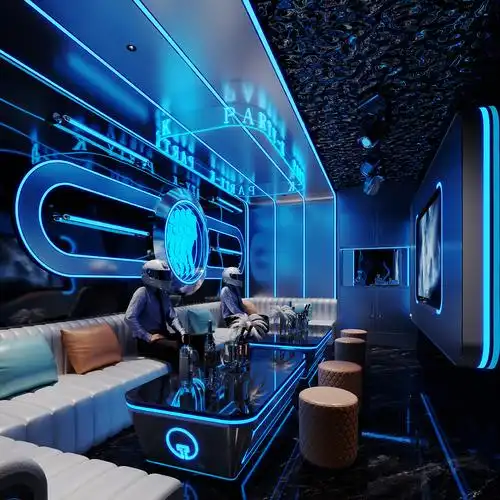 汕头商务KTV首选-潮南区ktv预定