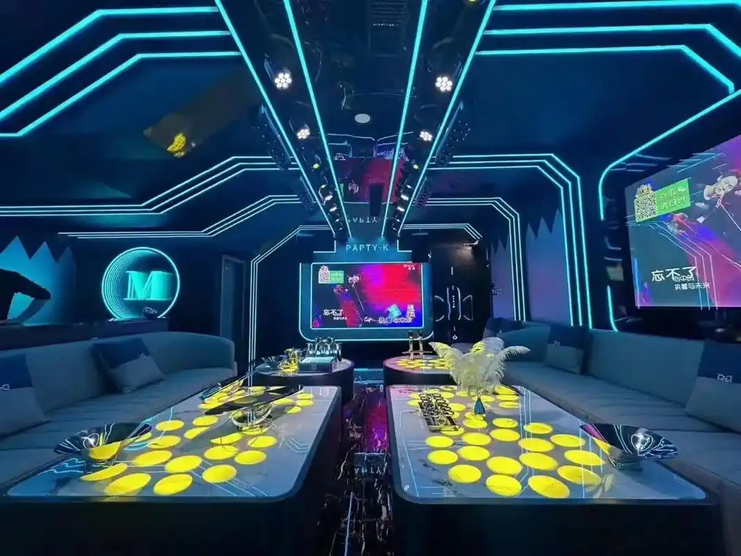 汕头商务ktv新玩法-潮南区ktv订房